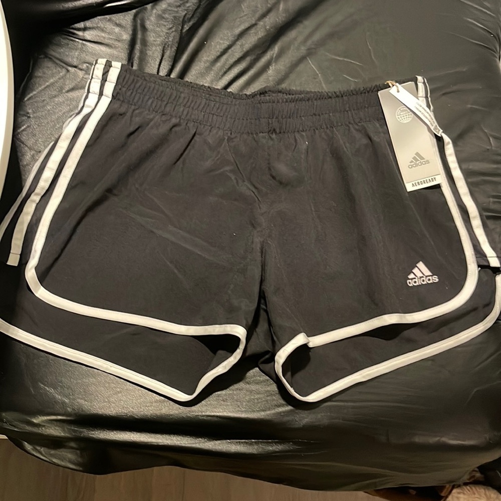 NWT Adidas Marathon 20 Running Shorts